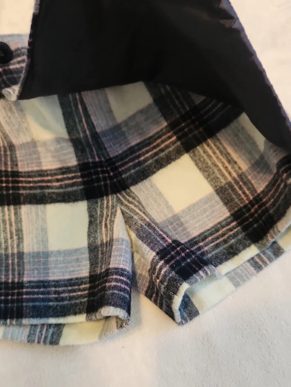 Tartine et Chocolat wool shorts